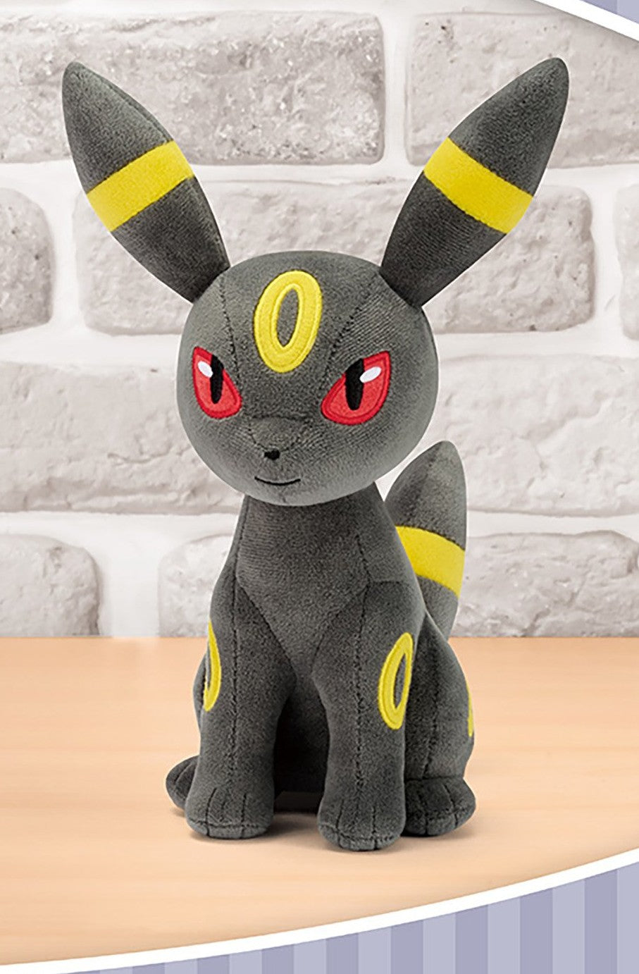 Pokemon Fluffy Plush Toy Eevee Friends - Umbreon