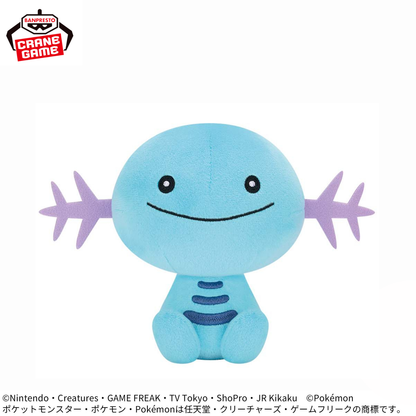 Pokemon Focus Regional Forms Plush Toys - Growlithe And Wooper (4 Types) [Pre-Order Jul 2026]