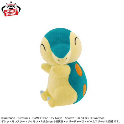Pokemon Hopepita Plushies - Clefairy, Cyndaquil, and Fennekin (3 Types)