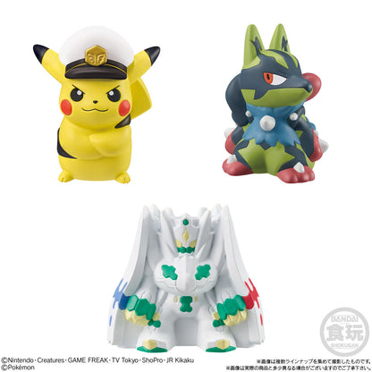 Pokemon Kids 30th Anniversary - Special Vol.1 Complete Set of 12 Types