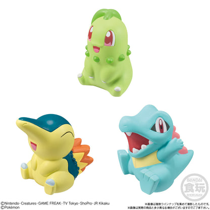 Pokemon Kids 30th Anniversary - Special Vol.1 Complete Set of 12 Types