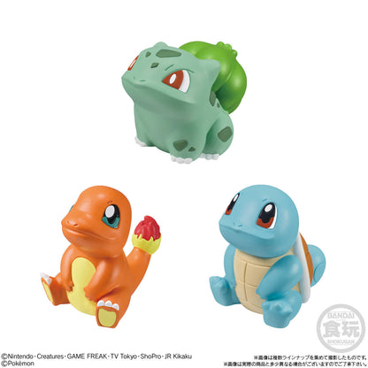 Pokemon Kids 30th Anniversary - Special Vol.1 Complete Set of 12 Types