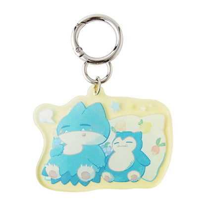 Pokemon Little Daydream Collection - Acrylic Keychains (2 Types)