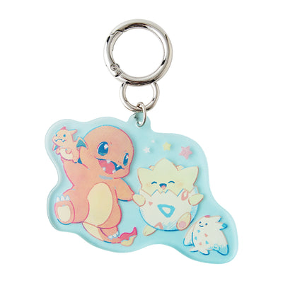 Pokemon Little Daydream Collection - Acrylic Keychains (2 Types)