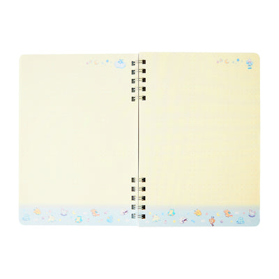Pokemon Little Daydream Collection - B6 Spiral Notebook