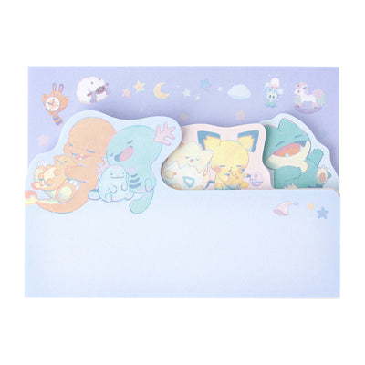 Pokemon Little Daydream Collection - Die-Cut Sticky Notes Block