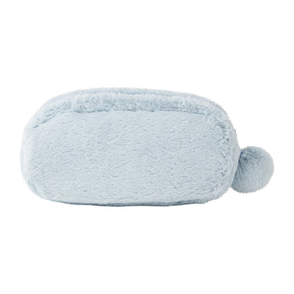 Pokemon Little Daydream Collection - Goomy and Snorlax Plush Toy Pouch