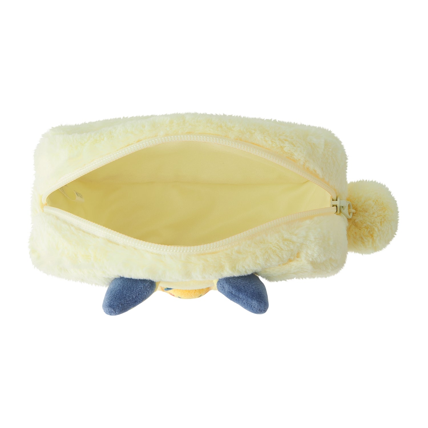 Pokemon Little Daydream Collection - Pichu and Pikachu Plush Toys Pouch