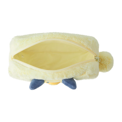 Pokemon Little Daydream Collection - Pichu and Pikachu Plush Toys Pouch