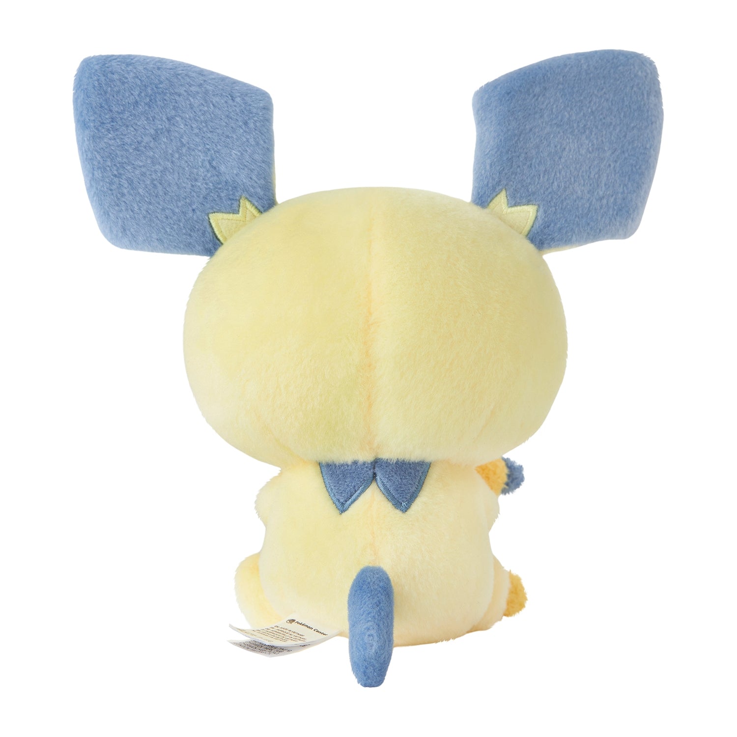 Pokemon Little Daydream Collection - Pichu and Pikachu Plush Toys