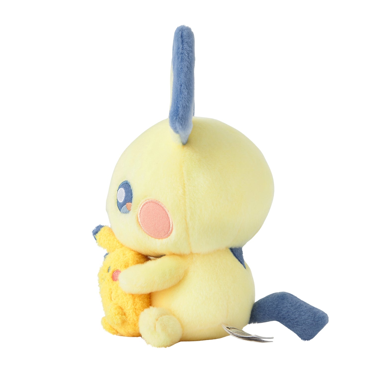 Pokemon Little Daydream Collection - Pichu and Pikachu Plush Toys