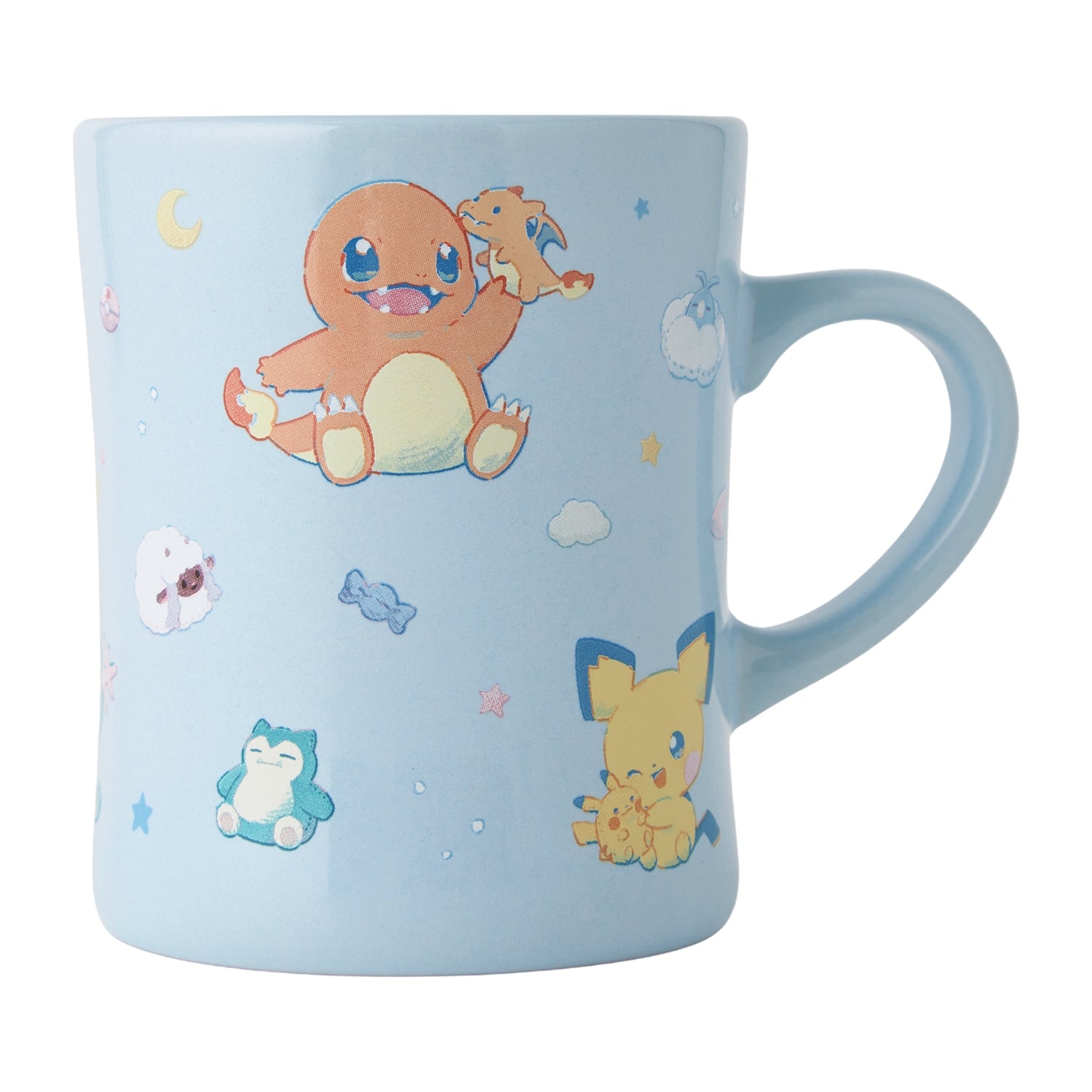 Pokemon Little Daydream Collection - Spoon and Mug Set