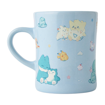Pokemon Little Daydream Collection - Spoon and Mug Set