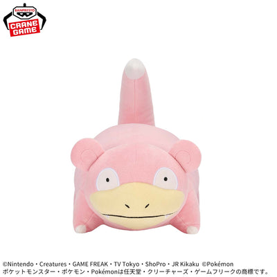 Pokemon Mofugu Cuddly Plush - Slowpoke and Starmie (2 Types)