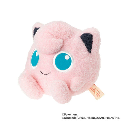 Pokemon Mokomoko Puchi Plush - Jigglypuff