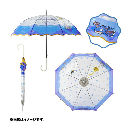 Pokemon Otenki Team - Vinyl Umbrella Rain Flush