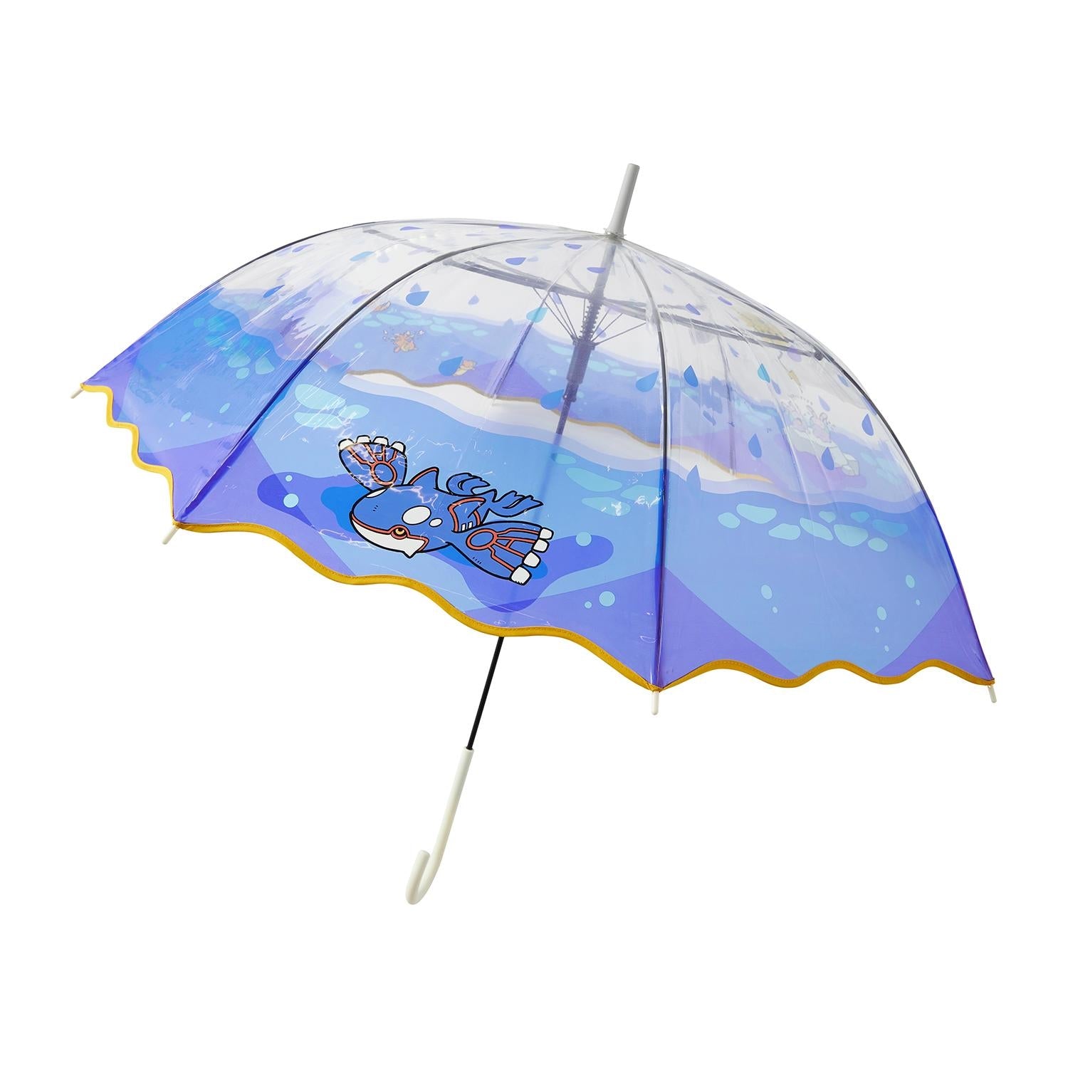 Pokemon Otenki Team - Vinyl Umbrella Rain Flush