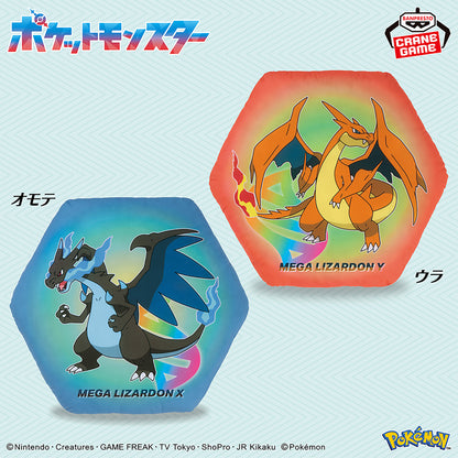 Pokemon Print Cushion