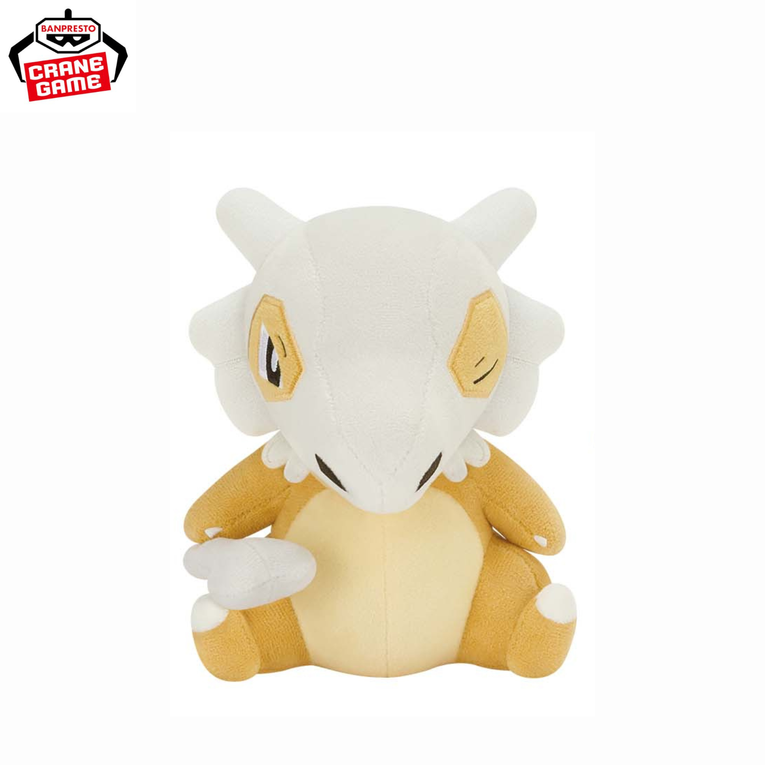 PokemonRelaxing Time Plush Toys - Cubone, Togepi And Spheal (3 Types) [Pre-Order Jun 2026]