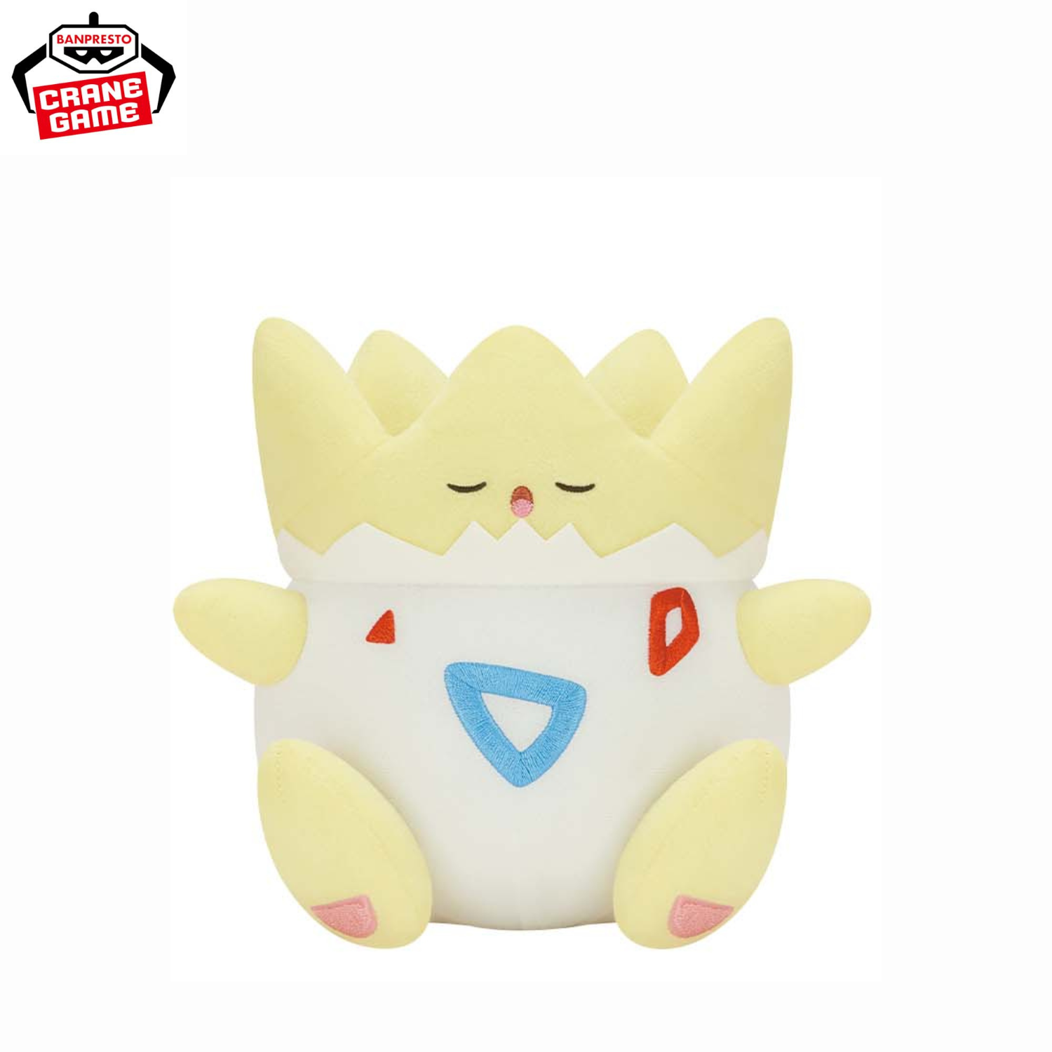PokemonRelaxing Time Plush Toys - Cubone, Togepi And Spheal (3 Types) [Pre-Order Jun 2026]