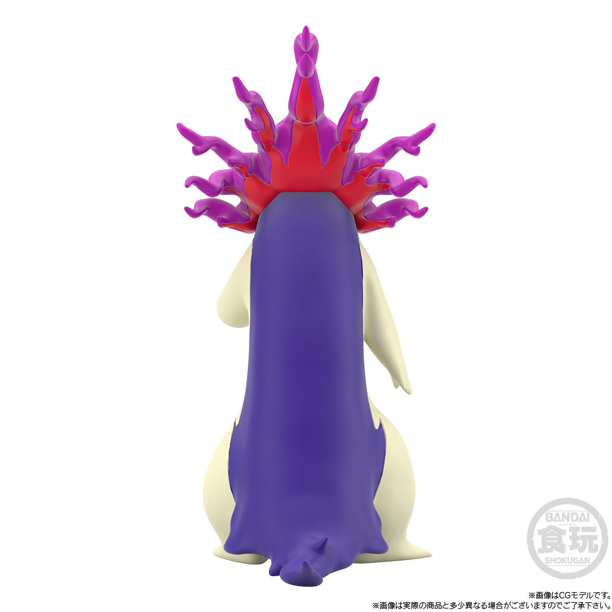 Pokemon Scale World - Hisui Region Rei, Typhlosion, Samurott, and Decidueye