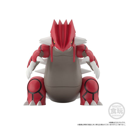 Pokemon Scale World - Hoenn Region Groudon [Pre-Order Jan 2027]