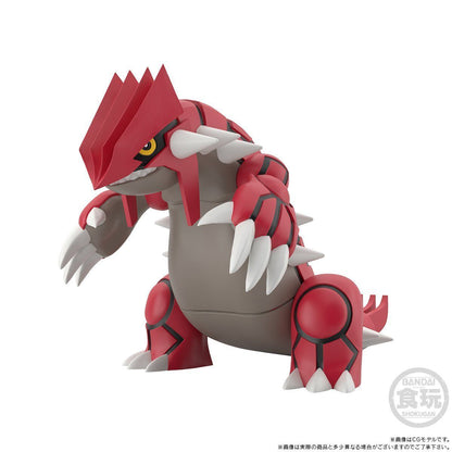 Pokemon Scale World - Hoenn Region Groudon [Pre-Order Jan 2027]