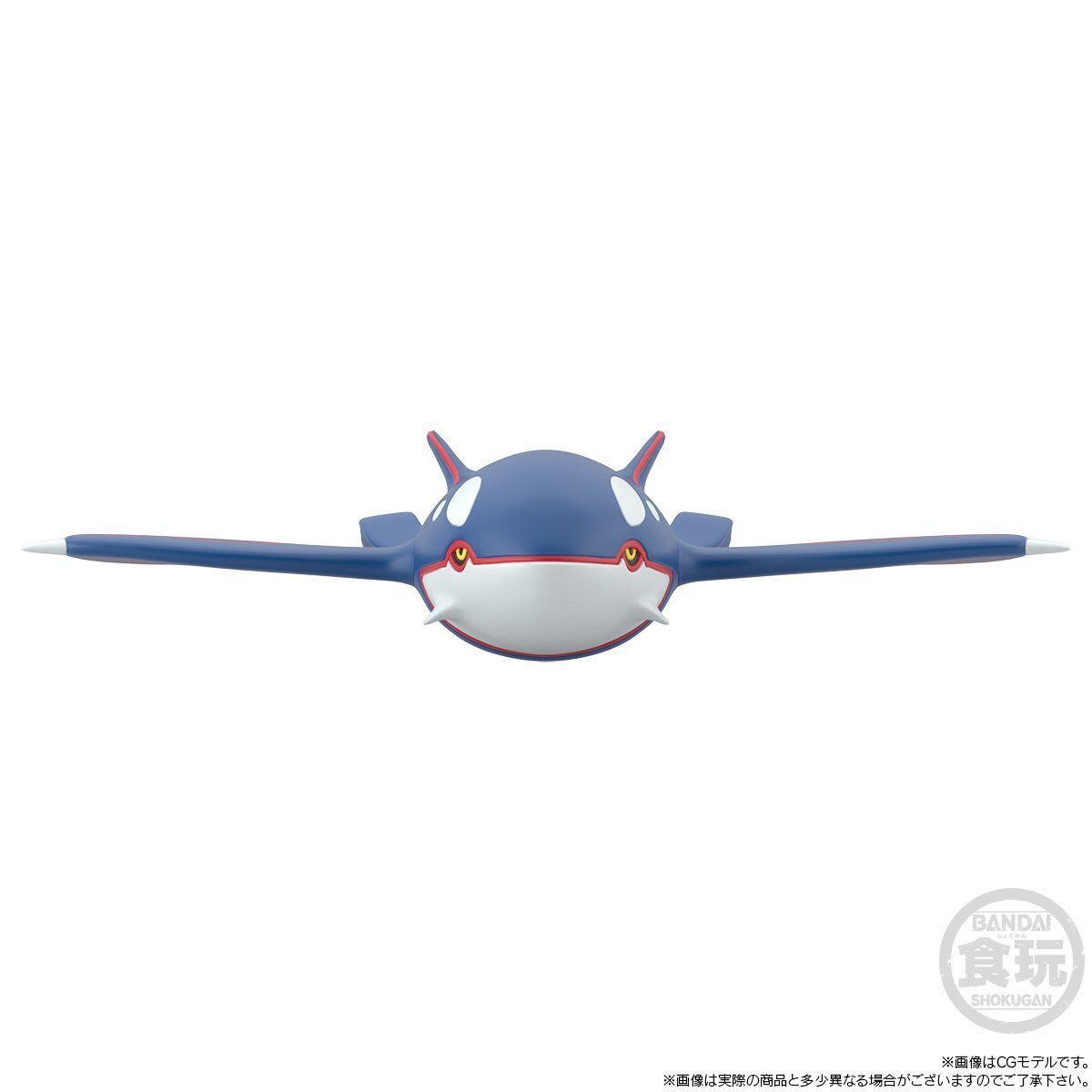 Pokemon Scale World - Hoenn Region Kyogre Figure [Pre-Order Feb 2027]