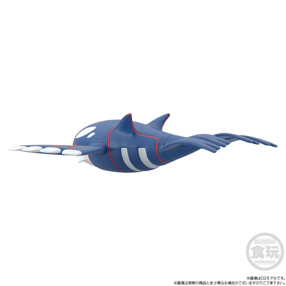 Pokemon Scale World - Hoenn Region Kyogre Figure [Pre-Order Feb 2027]