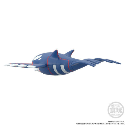 Pokemon Scale World - Hoenn Region Kyogre Figure [Pre-Order Feb 2027]