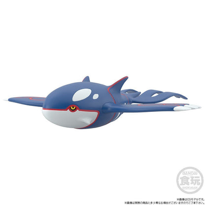 Pokemon Scale World - Hoenn Region Kyogre Figure [Pre-Order Feb 2027]