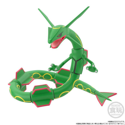Pokemon Scale World - Hoenn Region Rayquaza [Pre-Order Mar 2027]