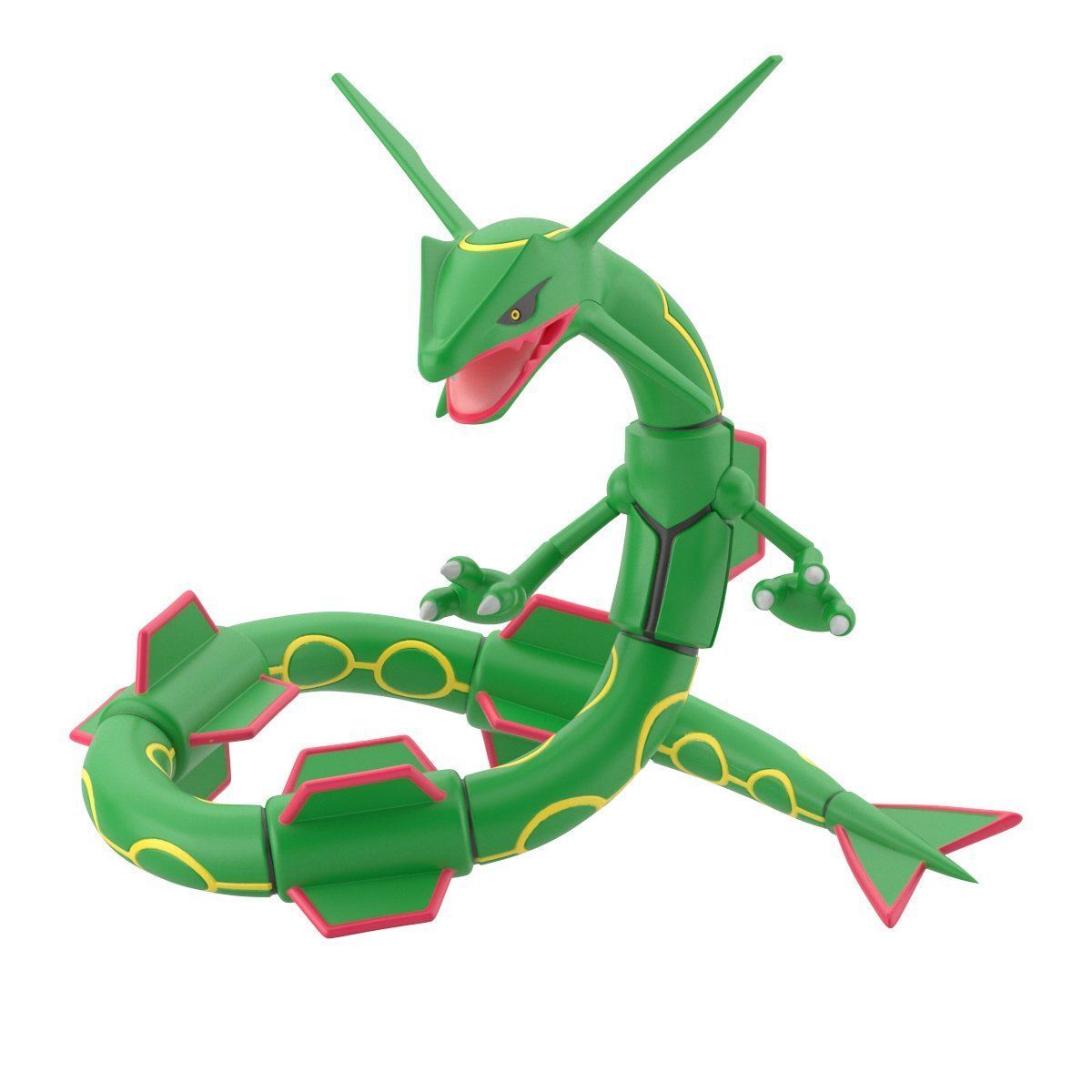 Pokemon Scale World - Hoenn Region Rayquaza [Pre-Order Mar 2027]