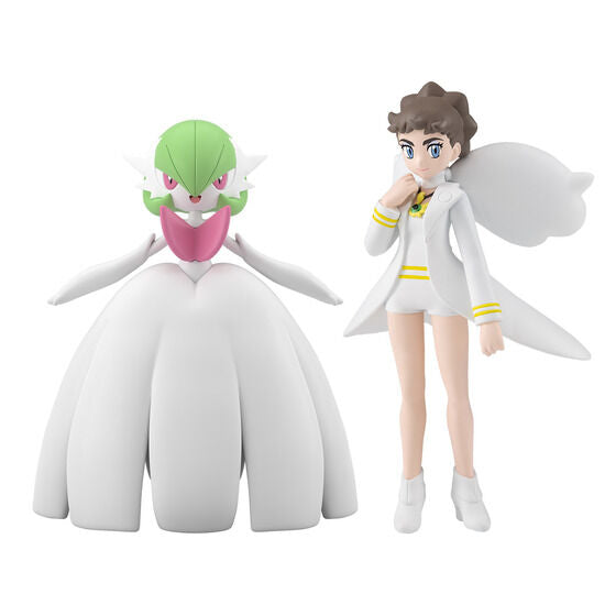 Pokemon Scale World - Kalos Region Diantha & Mega Gardevoir [Pre-Order Jun 2026]