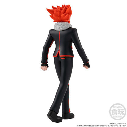 Pokemon Scale World - Kalos Region Lysandre & Pyroar