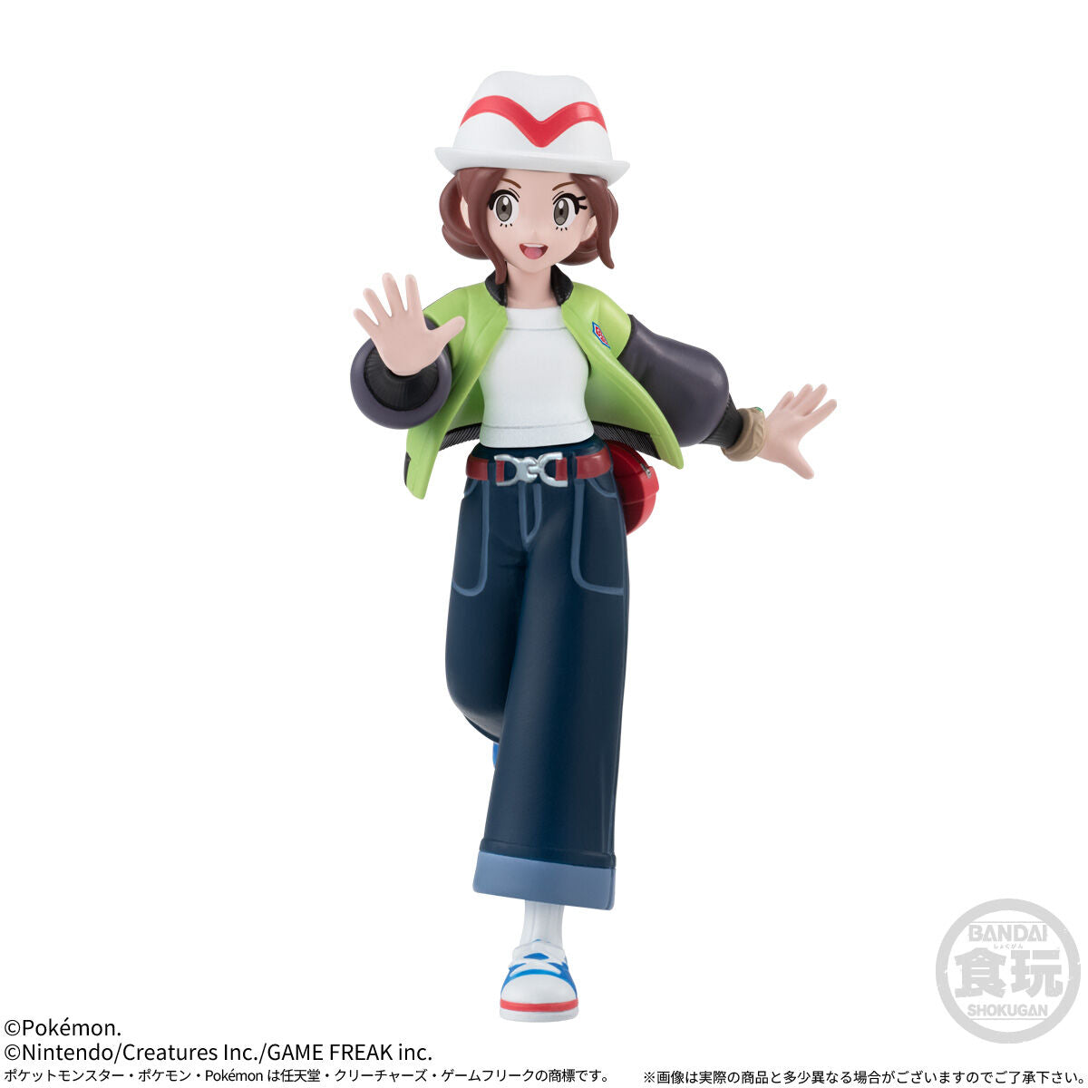 Pokemon Scale World - Luminose City Complete Set [Pre-Order Jan 2027]