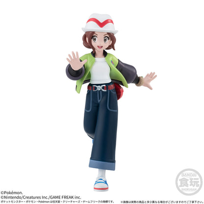 Pokemon Scale World - Luminose City Complete Set [Pre-Order Jan 2027]