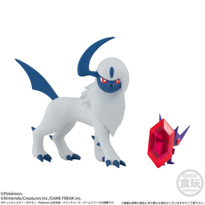 Pokemon Scale World - Luminose City Complete Set [Pre-Order Jan 2027]