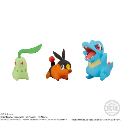 Pokemon Scale World - Luminose City Complete Set [Pre-Order Jan 2027]