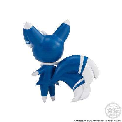 Pokemon Scale World - Lumiose City Guy Emboar & Meowstic Male Form Complete Set of 3 Types [Pre-Order Jan 2027]