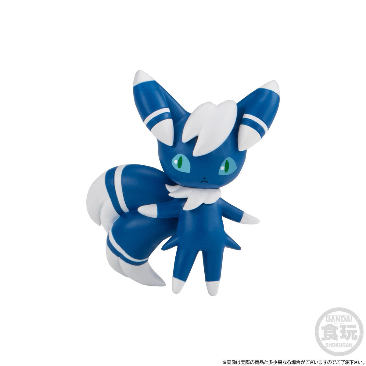 Pokemon Scale World - Lumiose City Guy Emboar & Meowstic Male Form Complete Set of 3 Types [Pre-Order Jan 2027]