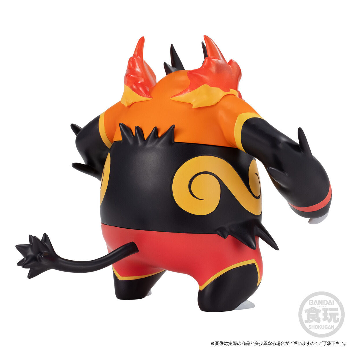Pokemon Scale World - Lumiose City Guy Emboar & Meowstic Male Form Complete Set of 3 Types [Pre-Order Jan 2027]