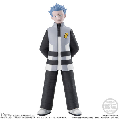Pokemon Scale World - Sinnoh Region 3 Complete Set  [Pre-Order Oct 2026]