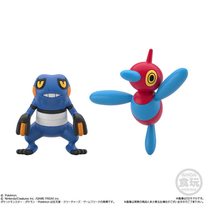 Pokemon Scale World - Sinnoh Region 3 Complete Set  [Pre-Order Oct 2026]