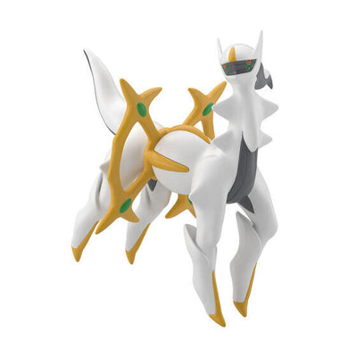 Pokemon Scale World - Sinnoh Region Arceus