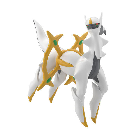 Pokemon Scale World - Sinnoh Region Arceus
