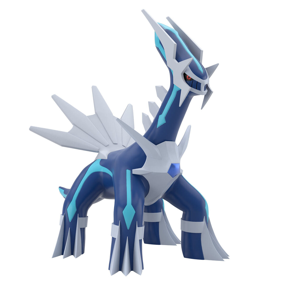 Pokemon Scale World - Sinnoh Region Dialga Figure [Pre-Order Oct 2026]