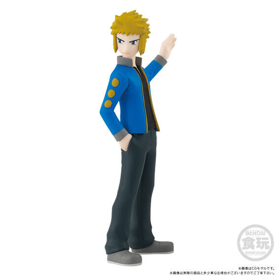 Pokemon Scale World - Sinnoh Region Volkner & Electivire [Pre-Order Sep 2026]