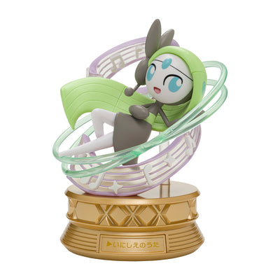 Pokemon Singing Figure - Meloetta