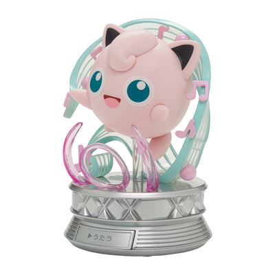 Pokemon Singing Figure - Jigglypuff